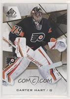 Carter Hart #/25