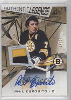 Legends - Phil Esposito #/25