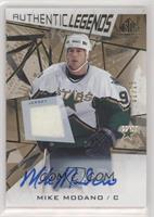 Legends - Mike Modano #/25