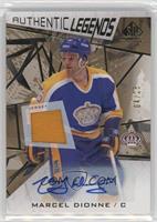 Legends - Marcel Dionne #/25