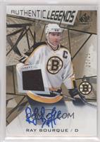 Legends - Ray Bourque #/25