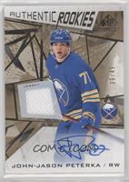 Authentic Rookies - John-Jason Peterka #/49