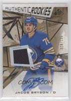 Authentic Rookies - Jacob Bryson #/135