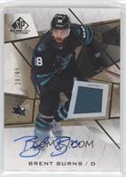 Brent Burns #/65