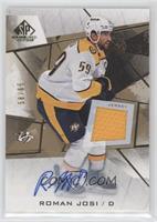 Roman Josi #/65