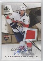 Aleksander Barkov #/65