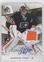 Carter Hart #/99