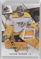 Juuse Saros #/25