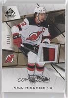 Nico Hischier #/15