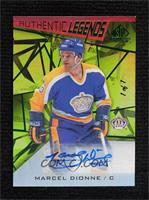 Legends - Marcel Dionne #/1