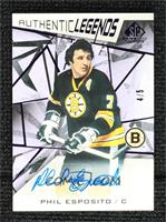 Legends - Phil Esposito #/5