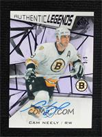 Legends - Cam Neely #/5