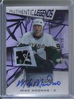 Legends - Mike Modano #/10