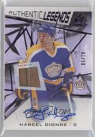 Legends - Marcel Dionne #/10