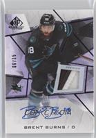 Brent Burns #/15