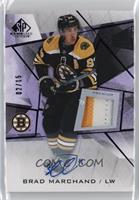 Brad Marchand [EX to NM] #/15