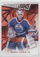 Legends - Grant Fuhr #/205