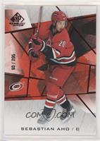 Sebastian Aho #/205