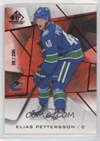 Elias Pettersson #/205