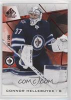 Connor Hellebuyck #/205