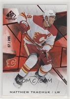 Matthew Tkachuk #/205