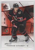 Thomas Chabot #/205