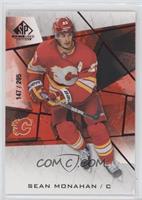 Sean Monahan #/205