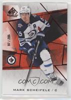 Mark Scheifele #/205