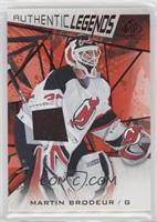 Legends - Martin Brodeur