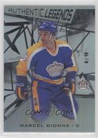 Legends - Marcel Dionne #/16