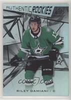 Authentic Rookies - Riley Damiani #/13