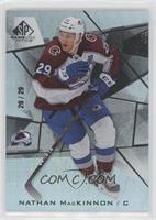 Nathan MacKinnon #/29