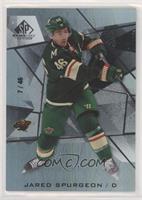 Jared Spurgeon #/46