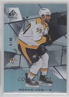 Roman Josi #/59