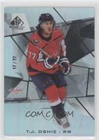 T.J. Oshie #/77