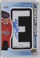 Alexander Alexeyev #/35