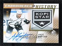 Anze Kopitar #/15