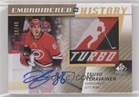 Teuvo Teravainen #/49