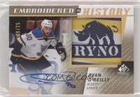 Ryan O'Reilly #/25