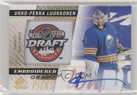 Rookies - Ukko-Pekka Luukkonen #/49