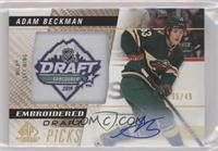 Rookies - Adam Beckman #/49