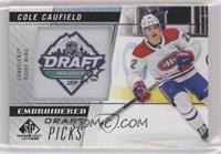 Rookies - Cole Caufield