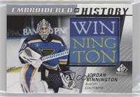 Jordan Binnington