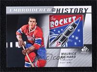 Legends - Maurice Richard