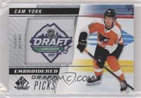 Rookies - Cam York