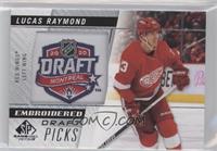 Rookies - Lucas Raymond