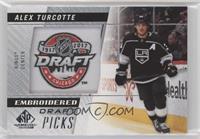 Rookies - Alex Turcotte