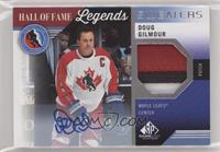 Doug Gilmour #/25