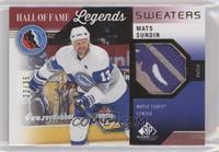 Mats Sundin #/35