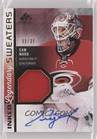 Cam Ward #/35